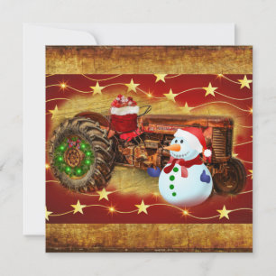 Frosty's Vintage Weihnachten