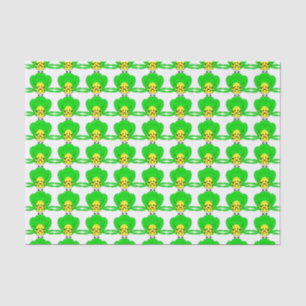 Frostzwirnpapier Seidenpapier
