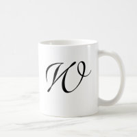 Frotles Mug Monogramme