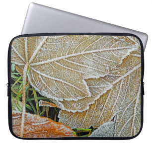 Frozen-Ahornschlauch Laptopschutzhülle
