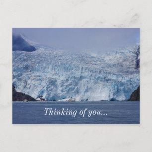 Frozen Beauty Postkarte
