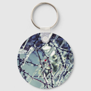 Frozen Berry Schlüsselanhänger