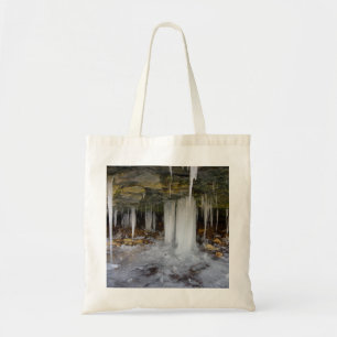 Frozen Cave Tragetasche