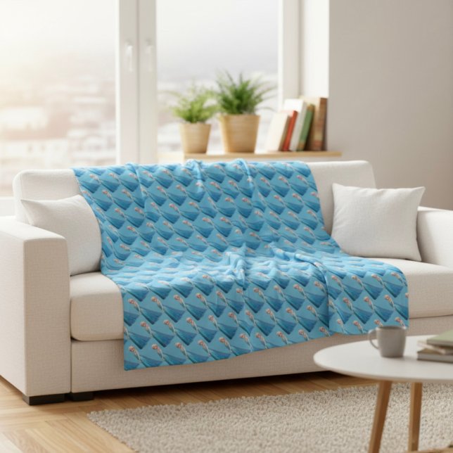 Frozen Fleece Blanket (Von Creator hochgeladen)