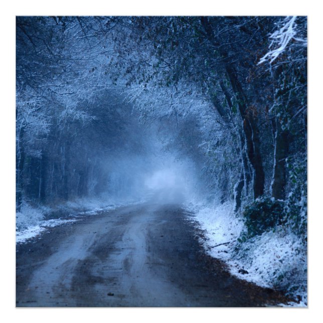 Frozen Fotodruck (Vorne)