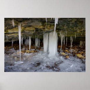 Frozen Höhlenposter Poster