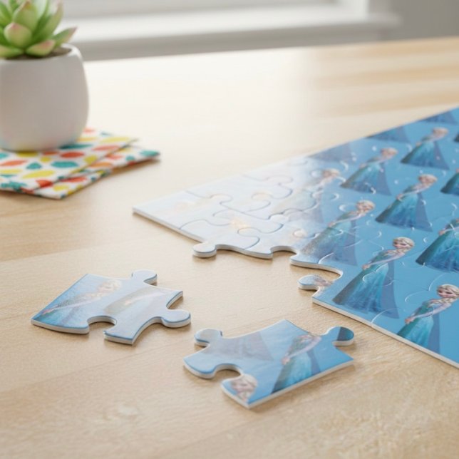 Frozen Jigsaw Puzzle (Von Creator hochgeladen)