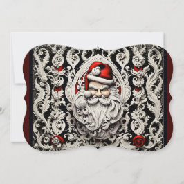 FROZEN OHNE DU Weihnachtskarte