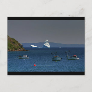 Frozen Riant Postkarte