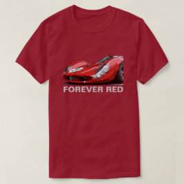 FRREVER RED T-Shirt