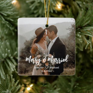 frry&verheiratet, frisch verheiratet 2 Fotos Hands Keramikornament