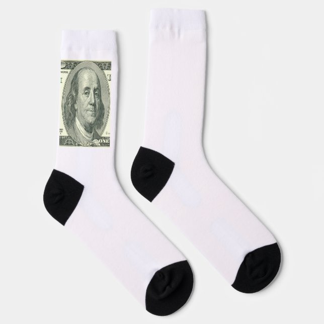 Frsanklin Socken (Rechts)