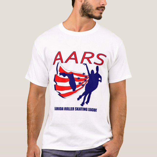 FRSL-Shirt für große Logos T-Shirt (Vorderseite)