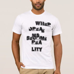 Frt&Bck brachte Slogan durcheinander T-Shirt