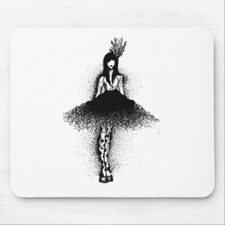 FRU-FRU Chick.jpeg Mousepad