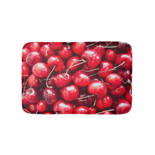Frucht Badematte