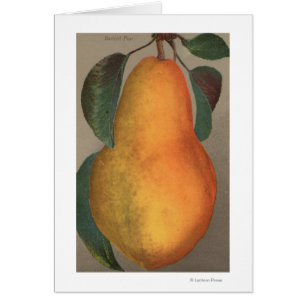 Frucht Chromo Lithographie von