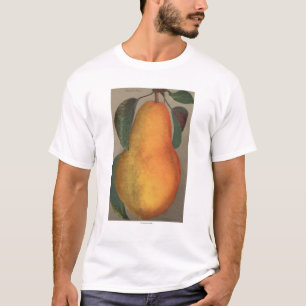 Frucht Chromo Lithographie von T-Shirt