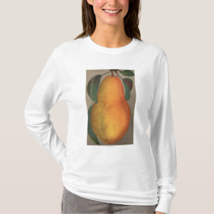 Frucht Chromo Lithographie von T-Shirt