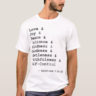 Frucht der Geisterwörter T-Shirt