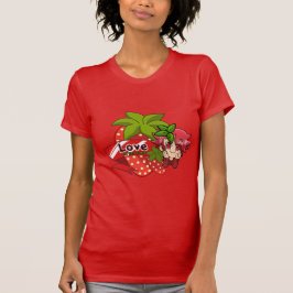 Frucht der Spirit Liebe Chibi Verse T - Shirt