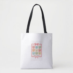 Frucht der Spirituosen-Teebecher Tasche