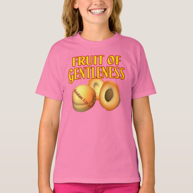 Frucht der Stille T-Shirt (Vorderseite)