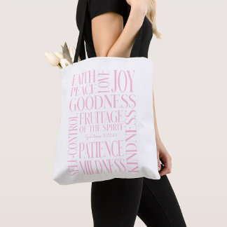 Frucht des Geistes Galater 5 Tasche