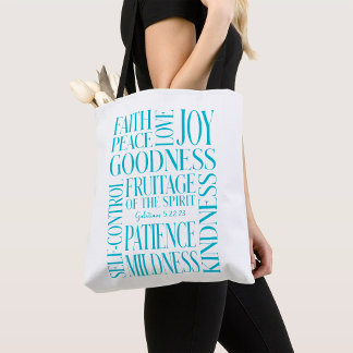 Frucht des Geistes Galater 5 Tasche