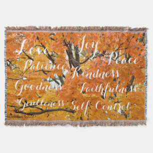 Frucht des Geistes, Inspirational christlicher Decke
