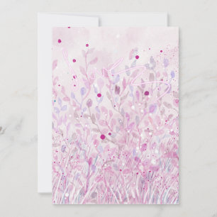 Frucht des Geistes Liebe Grußkarte Einladung