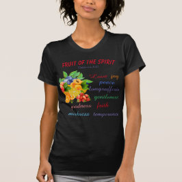 Frucht des Geistes T-Shirt