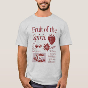Frucht des Geistes T-Shirt