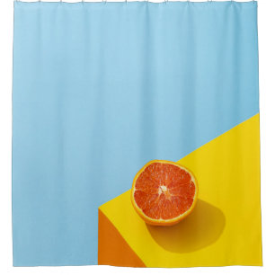 Frucht Duschvorhang