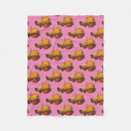 Frucht Fleece Blanket