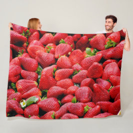 Frucht Fleece Blanket