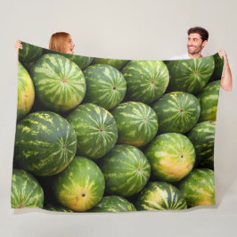 Frucht Fleece Blanket