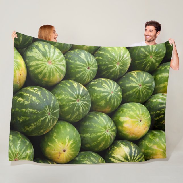 Frucht Fleece Blanket (Beispiel)