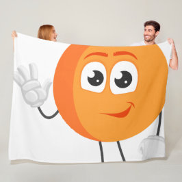 Frucht Fleece Blanket