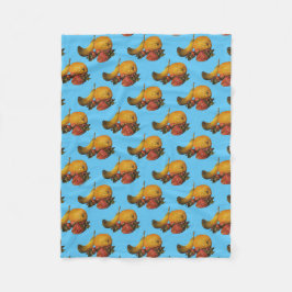 Frucht Fleece Blanket