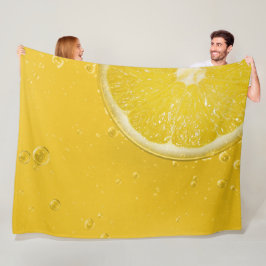 Frucht Fleece Blanket