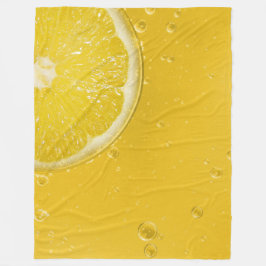 Frucht Fleece Blanket