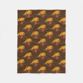 Frucht Fleece Blanket