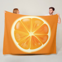 Frucht Fleece Blanket