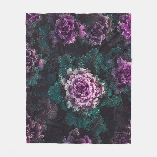 Frucht Fleecedecke (Vorderseite)