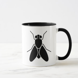 Frucht-Fliege Tasse