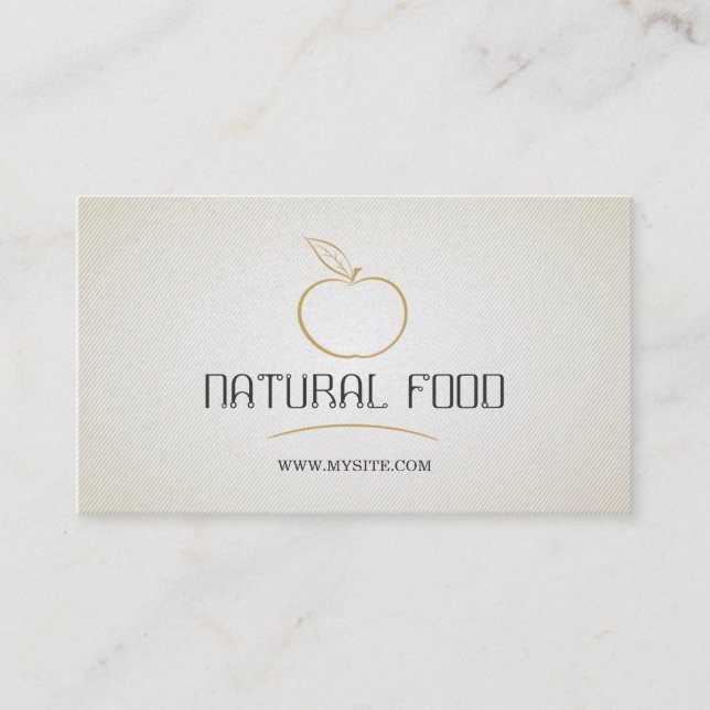 Frucht-Gemüse/gesundes Leben/vegetarische Karte (Vorderseite)