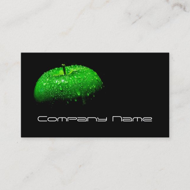 Frucht-Gemüse/gesundes Leben/vegetarische Karte (Vorderseite)