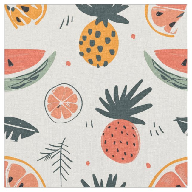 Frucht Hintergrund Stoff (Nahaufnahme)