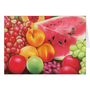 Frucht-Karten